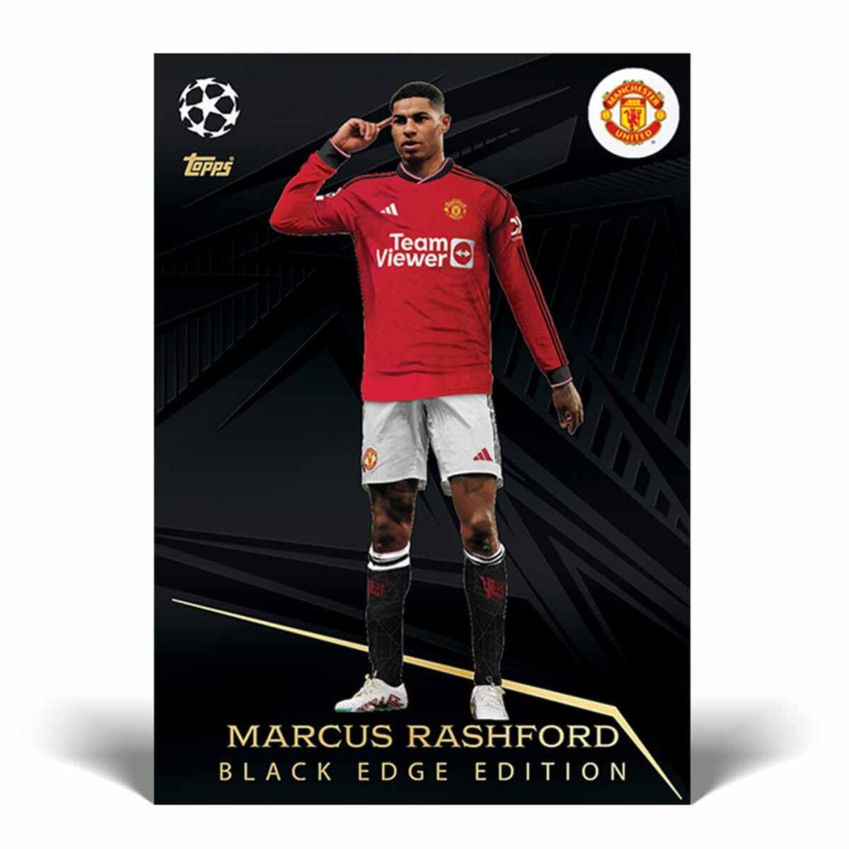 2023-24 Topps Match Attax Uefa Champions League Cards Packet (12 Cards Each), Uclma23-2301