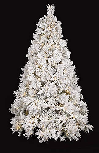 Autograph Foliages C-170204 75 Ft Flock Barvarian Pine
