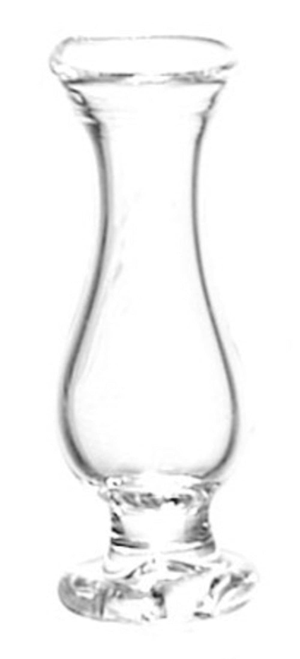 Dollhouse Glass Vase