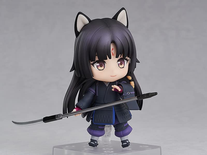 Good Smile Arknights: Saga Nendoroid Action Figure, Multicolor