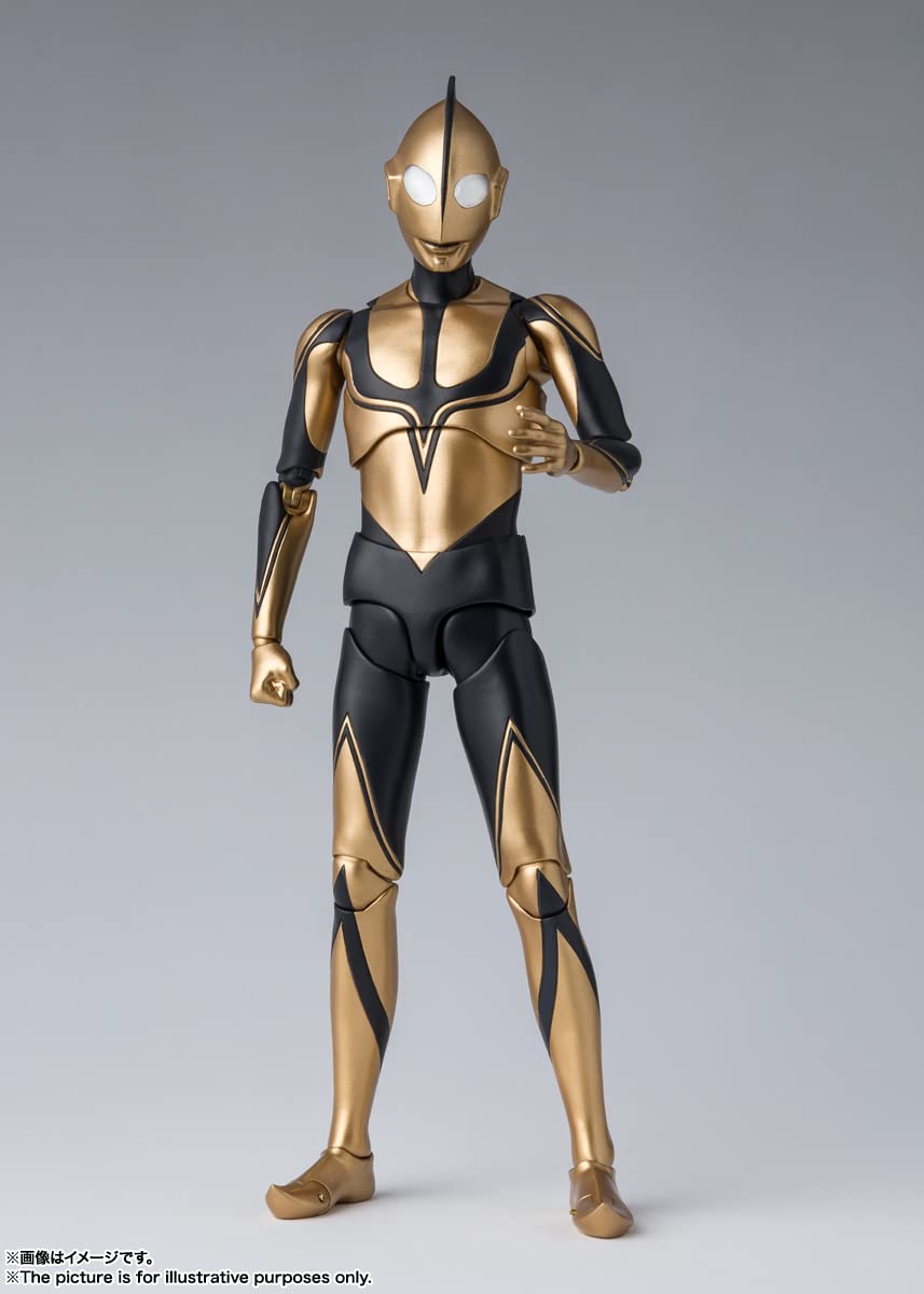 Tamashii Nations - Shin Ultraman - Zoffy, Bandai Spirits S.H.Figuarts Action Figure