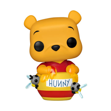 Funko Disney Winnie The Pooh Pop! Winnie The Pooh Vinyl Figure Hot Topic Exclusive Multi None