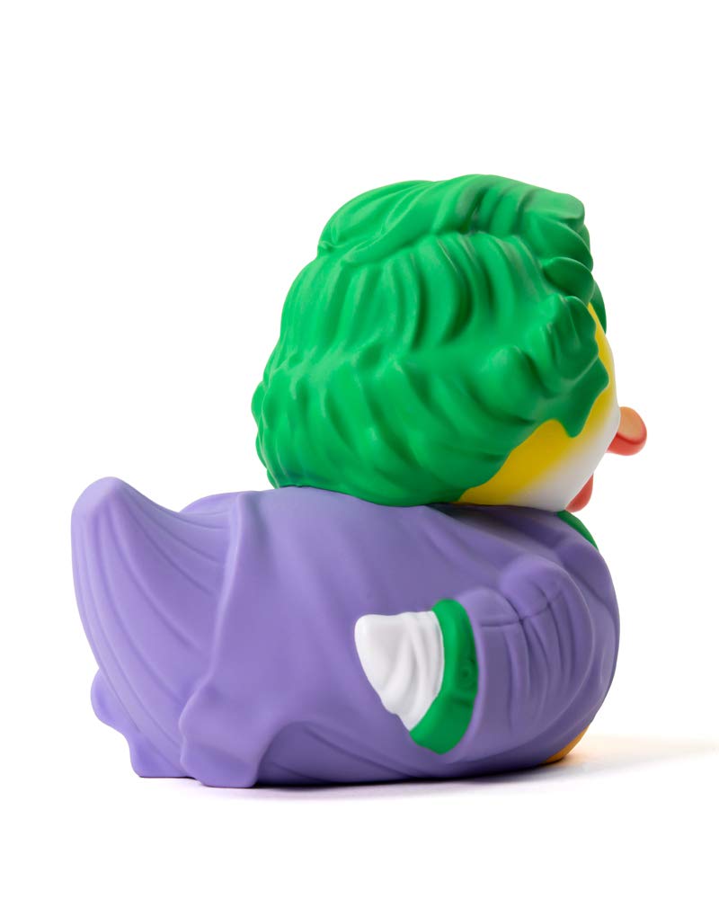 Tubbz Dc Comics Joker Collectible Duck