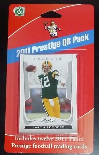 Nfl Quarterback 2011 Score Team Set Co