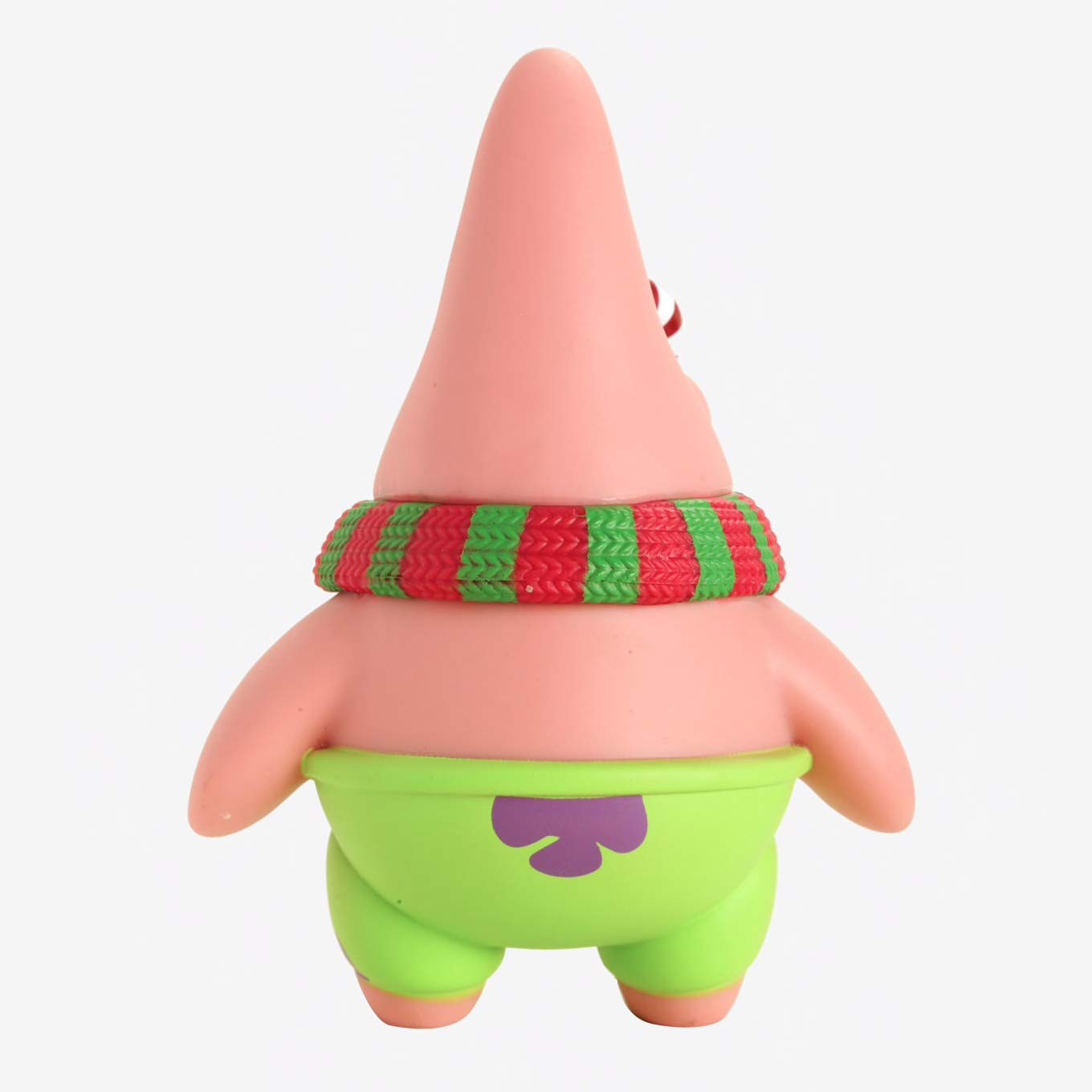 Funko Pop Animation: Spongebob Squarepants- Holiday Patrick Collectible Figure, Multicolor