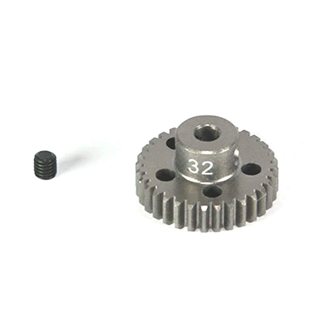 Tuning Haus 1432 32 Tooth 48 Pitch Precision Aluminum Pinion Gear
