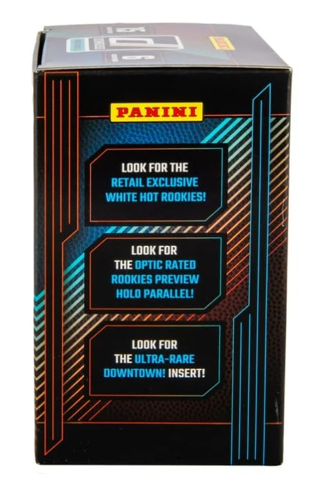 2024 Panini Donruss Football Trading Cards Blaster Box (90 Cards) (Downtown)