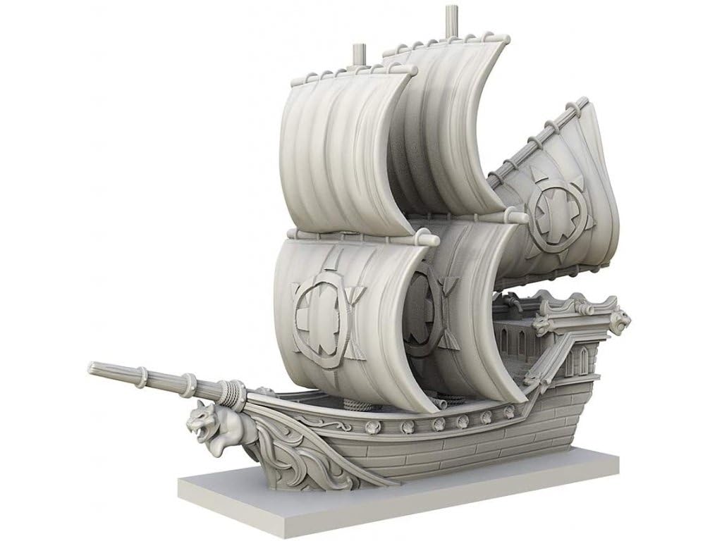 Mantic MGARM101 2 Player Starter Set - Plastic, Multicolor for Armada