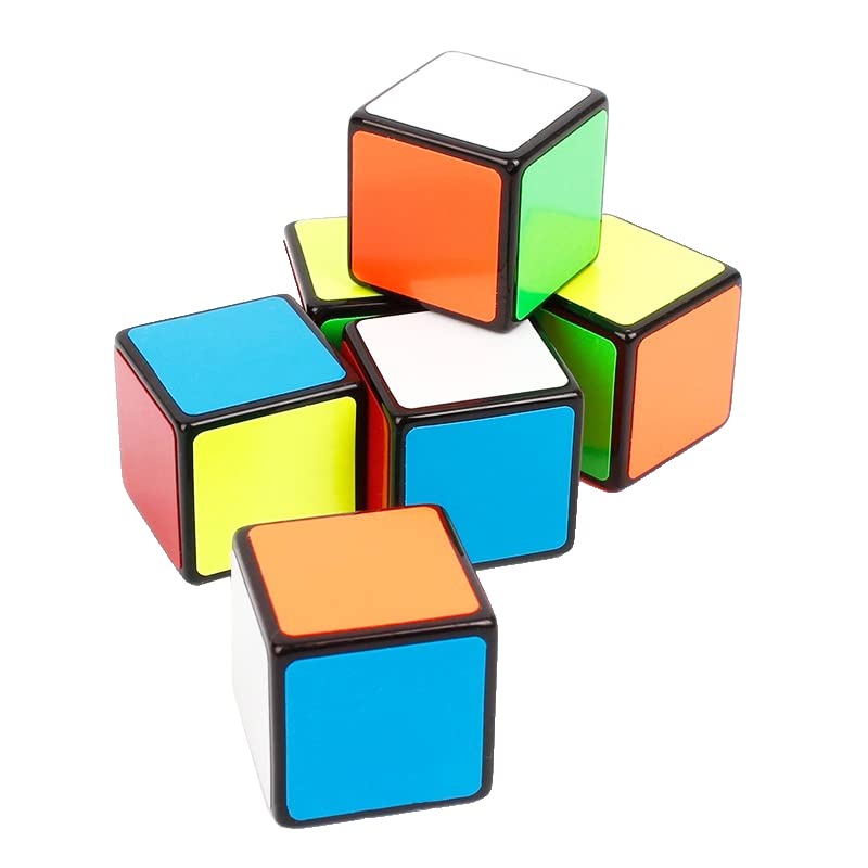 Irrdfo 1X1 Speed Cube, 1X1 Cube Puzzle Toys