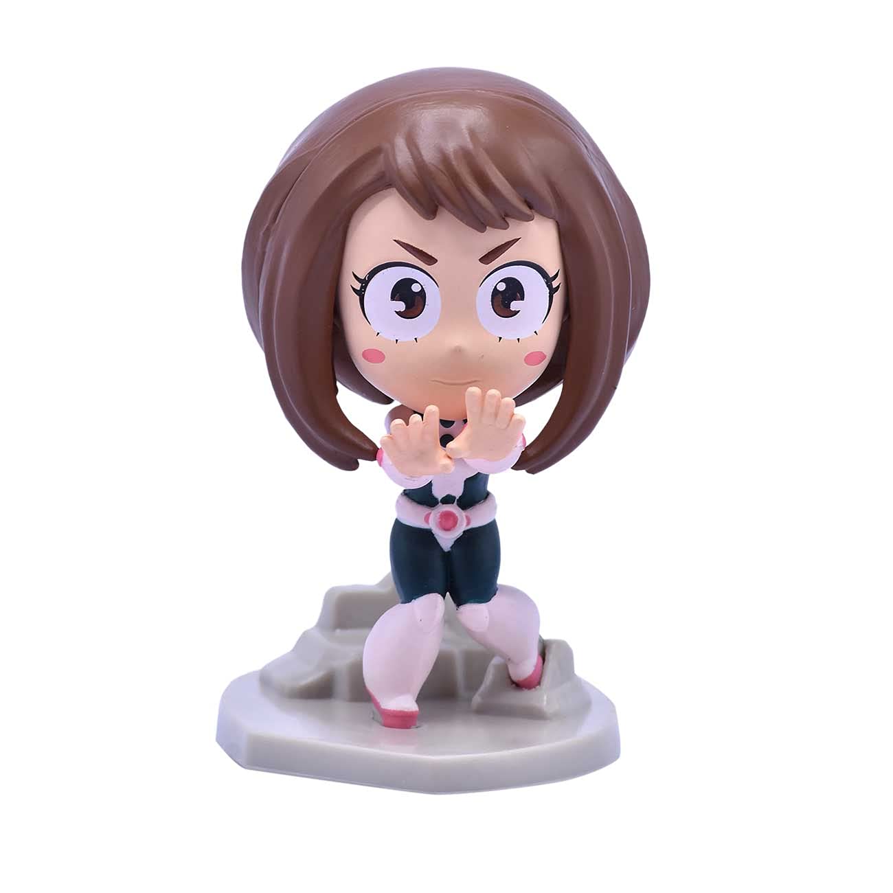 Just Toys Llc My Hero Academia Craftable Buildable Action Figure - Series 2