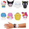 Hello Kitty And Friends Figbands Multipack- 8 Figbands - Series 1-2-In-1 Figure And Band - Officially Licensed Sanrio Product Fr
