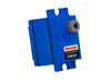 Traxxas Sub-Micro Waterproof Servo - Small, Blue, High-Performance RC Accessory