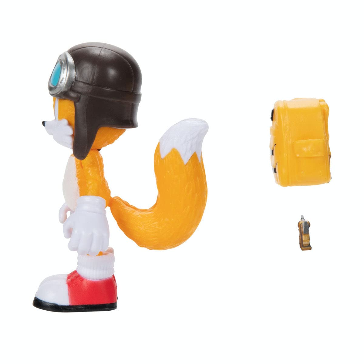 Sonic The Hedgehog 2 Movie 4-Inch Action Figure - Tails
