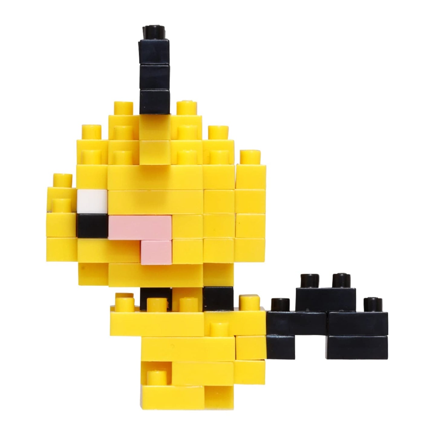 Nanoblock - Pokémon - Pichu, Pokémon Series Building Kit