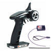 Flysky FS-GT2B 2.4GHz 3 Channel RC Transmitter with FS-GR3E Receiver for RC Car Boat