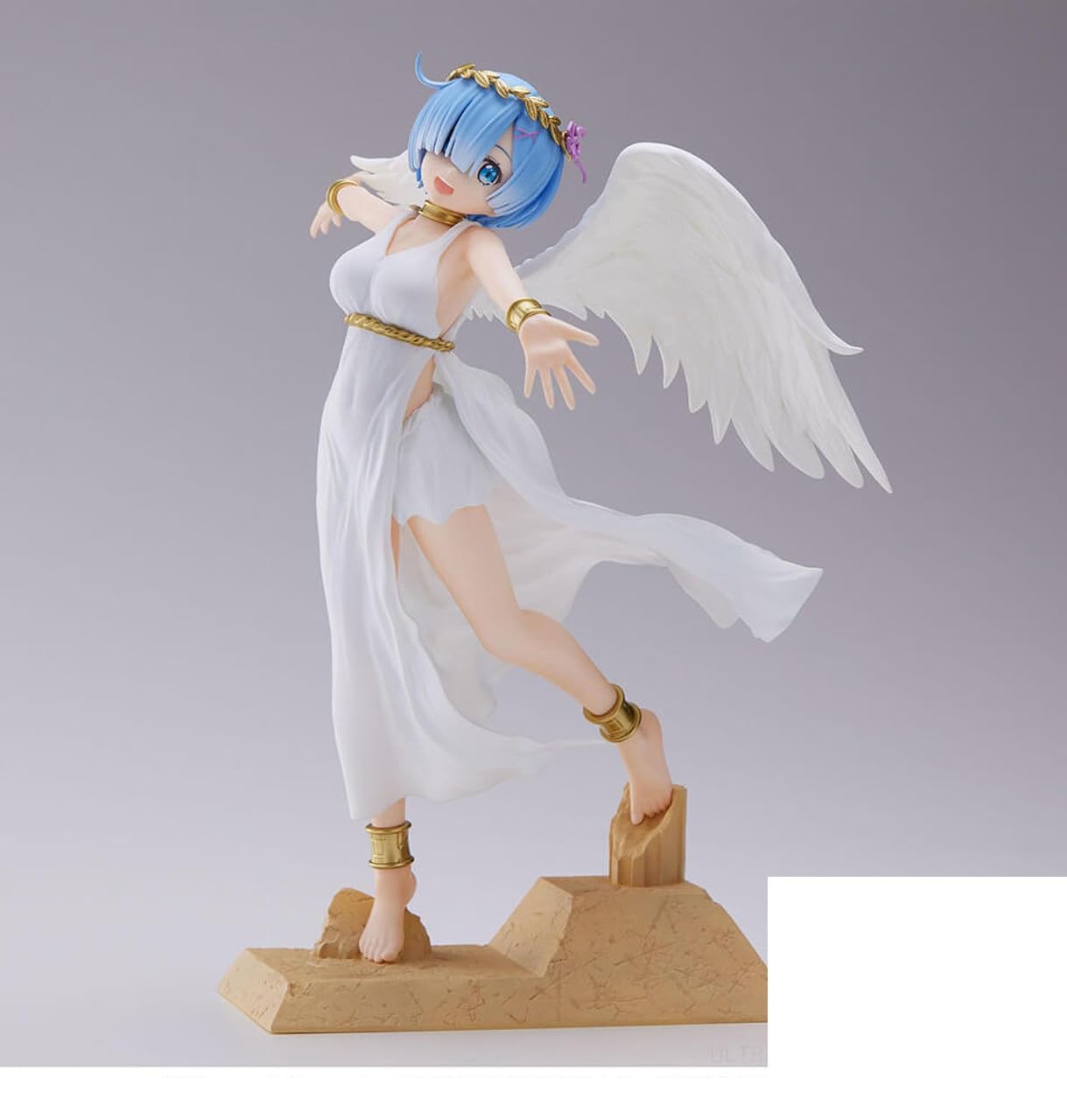 Sega - Rem Super Demon Angel Re:Zero Starting Life In Another World 21Cm Figure, 144727