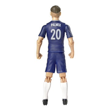Sockers Banbo Toys Chelsea Cole Palmer 8 Collectible Soccer Action Figure