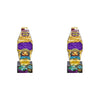 Treasure X Monster Gold- Monster Coffin - 13 Levels of Adventure - Will You find Real Gold Dipped Treasure? (Pack of 2)