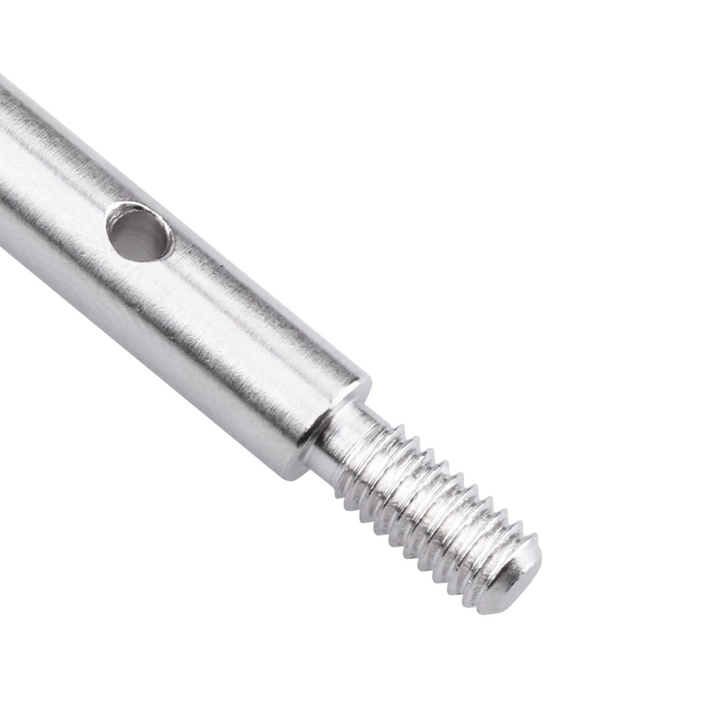 GoHobby Front Axles for 1/10 Traxxas 2WD Slash Rustler Stampede Ford F-150 Replacement of 3637
