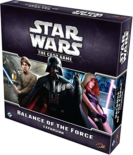 Star Wars LCG: The Balance of the Force