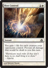 Magic The Gathering - Riot Control (6) - Dragon's Maze