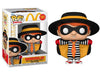 Funko Pop Mcdonald'S + Protector: Pop! Ad Icons Vinyl Figure (Gift Set Bundled With Toybop Box Protector Collector Case) (Hamburglar With Cape)