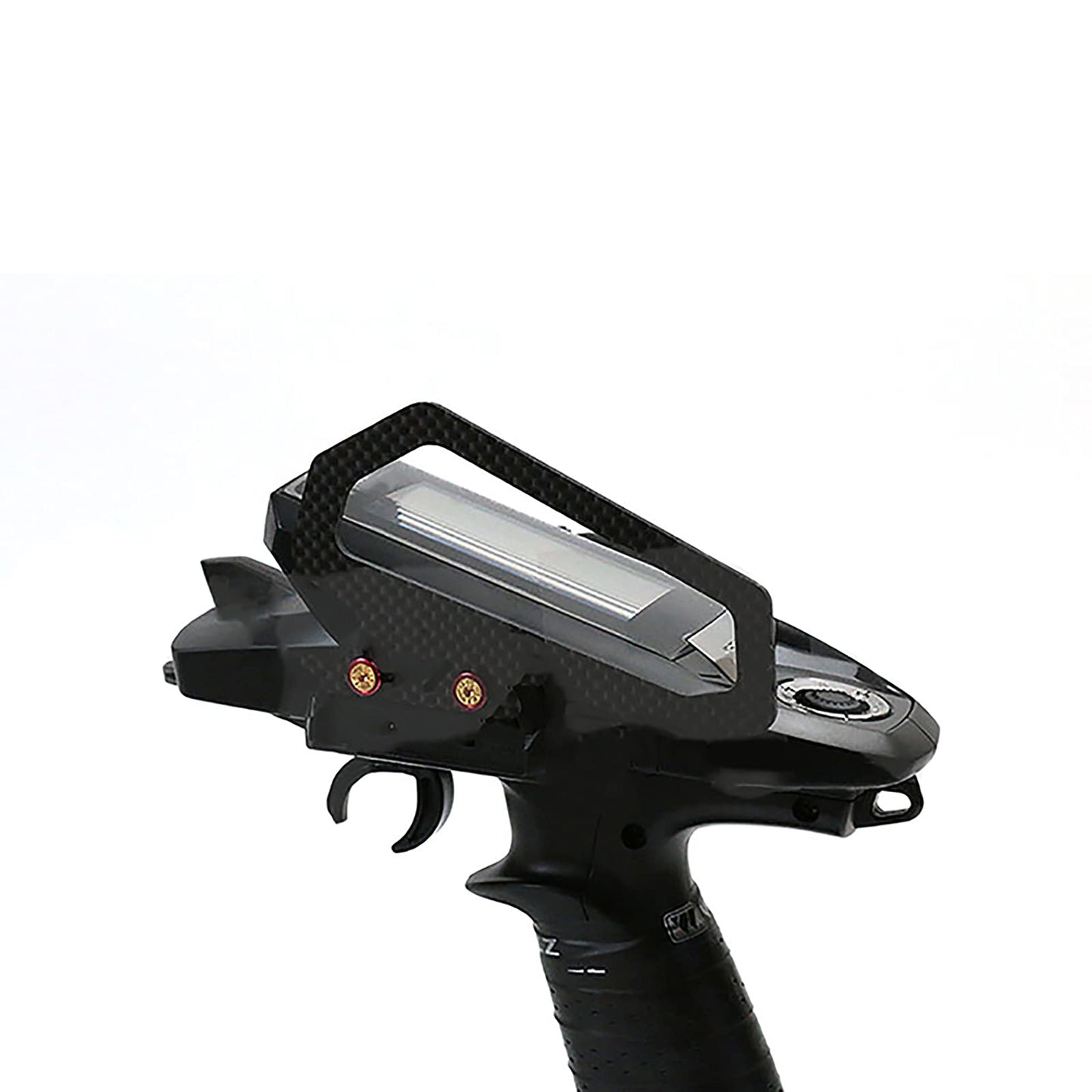 SHEAWA Parts & Accessories Carbon Fiber Carrying Handle for Futaba 7PX 4PM Remote Control LOSI HPI RC CAR Parts