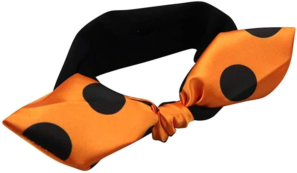 HOIZOSG Baby Girls Princess Costume Pumpkin Halloween Christmas Party Outfits Birthday Romper Tutu Dress w/Headband Shoes L