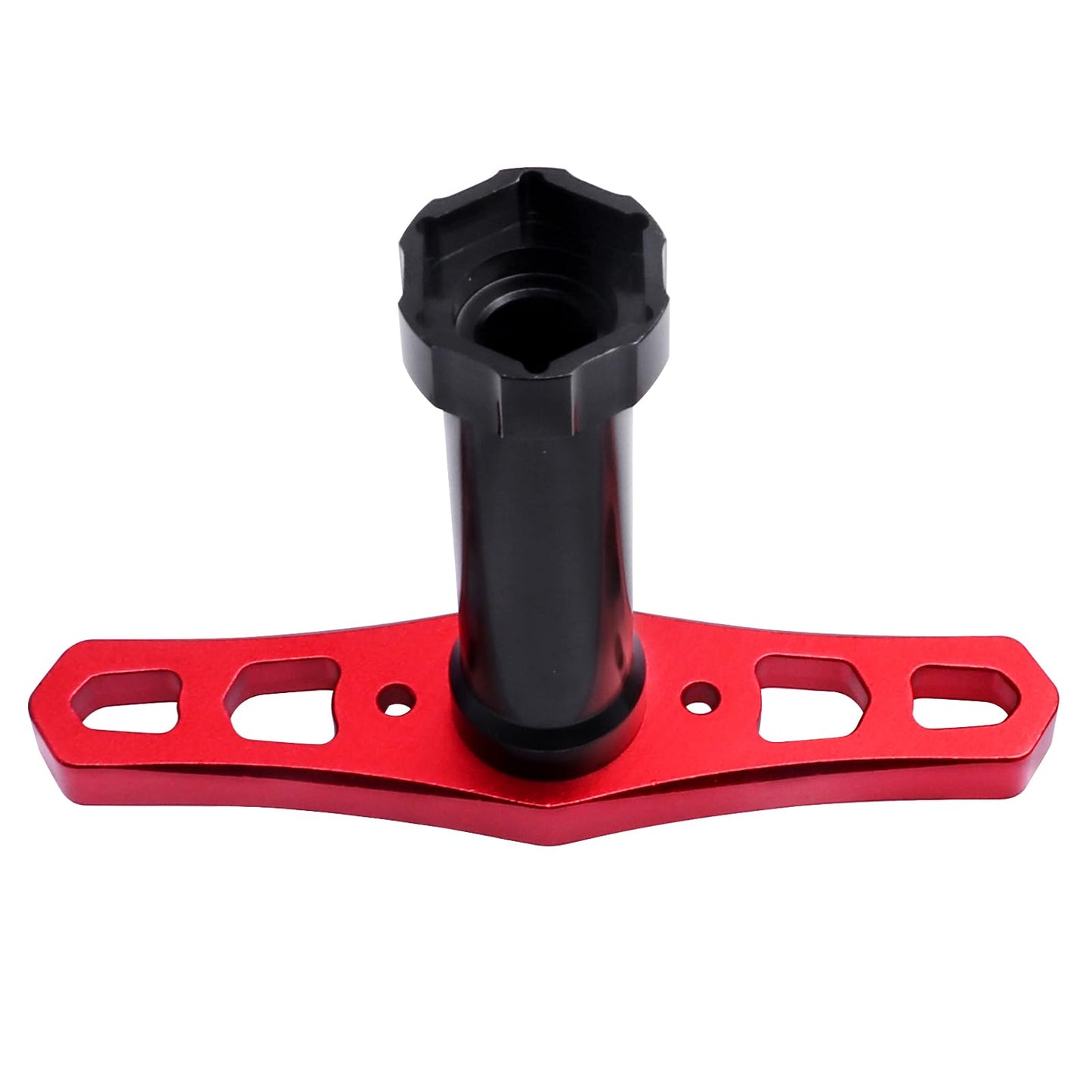 Hobbypark 17Mm Hex Wheel Nuts Adapter With Wheel Hex Wrench Tool For Traxxas X-Maxx E-Revo E-Maxx Summit Monster Truck Rc Tires
