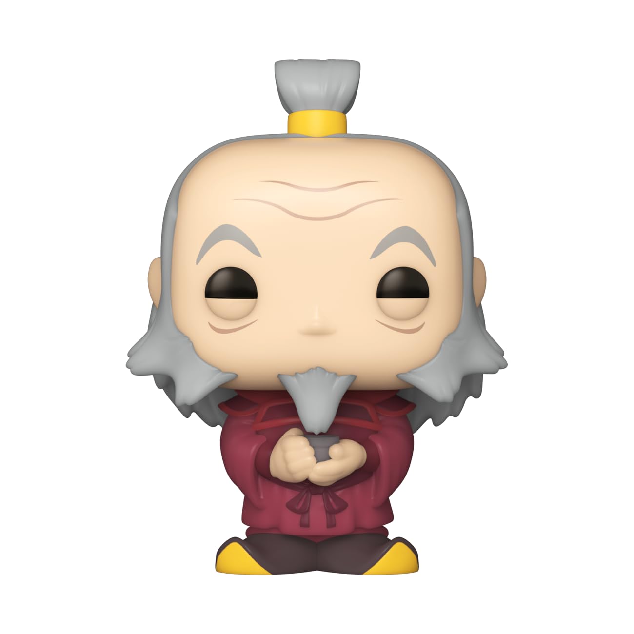 Funko Bitty Pop!: Avatar: The Last Airbender Mini Collectible Toys 4-Pack - Iroh, Admiral Zhao, Firelord Ozai & Mystery Chase Fi