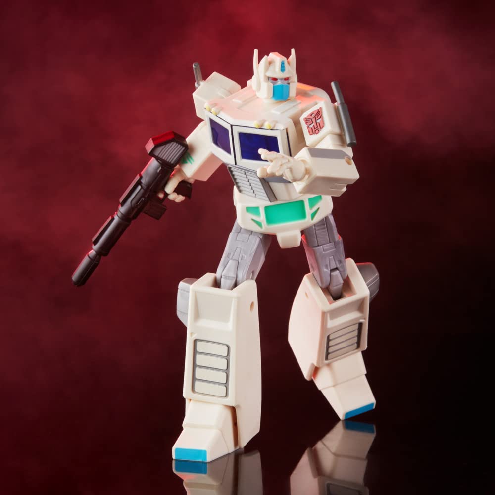 Transformers R.E.D. Ultra Magnus 6" Action Figure - Multi-coloured, Plastic, Model 5010993789030