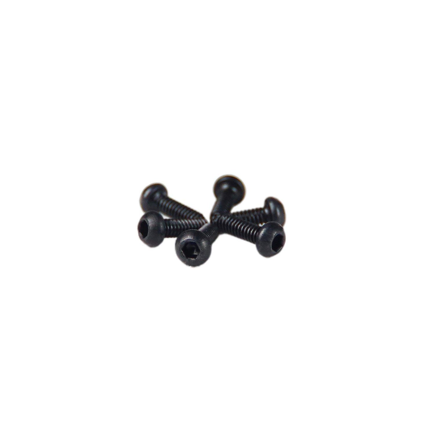 LAEGENDARY 1:10 Scale RC Replacement Part for Grando Crawler: Button Head Hex Screw - M2x6mm - Part Number - GR-1000