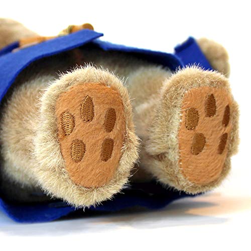 Yottoy Paddington Bear Collection | Classic Paddington Bear Soft Stuffed Animal Plush Toy - 10”H