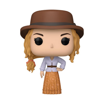 Funko Pop! Tv: 1883 - Margaret Dutton - Collectable Vinyl Figure - Gift Idea - Official Merchandise - For Kids & Adults - Tv Fan