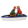 Lemax Adorable Pond Romance Figurine