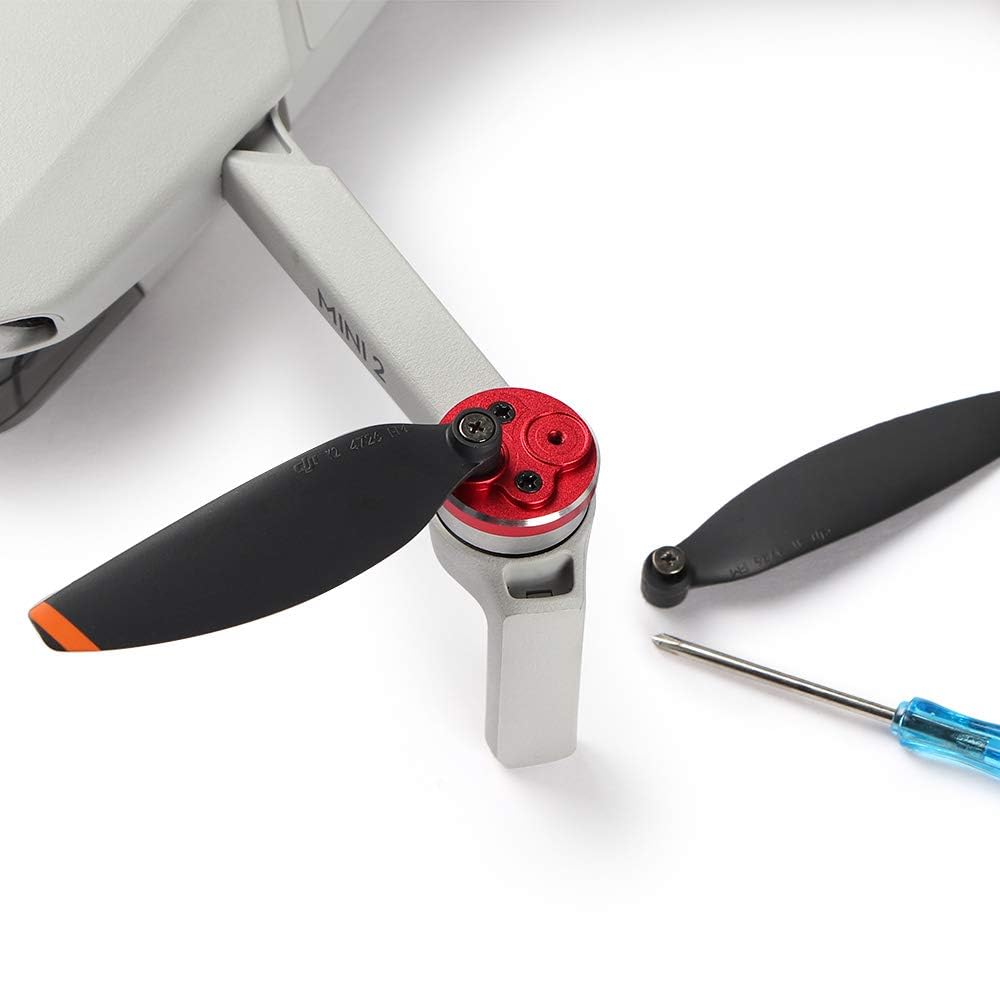 Propellers for DJI Mini 2/Mini 4K, Low Noise Replacement Spare Blades for DJI Mini 4K/ Mini 2/ Mini SE/Mini 2 SE Drone Accessori