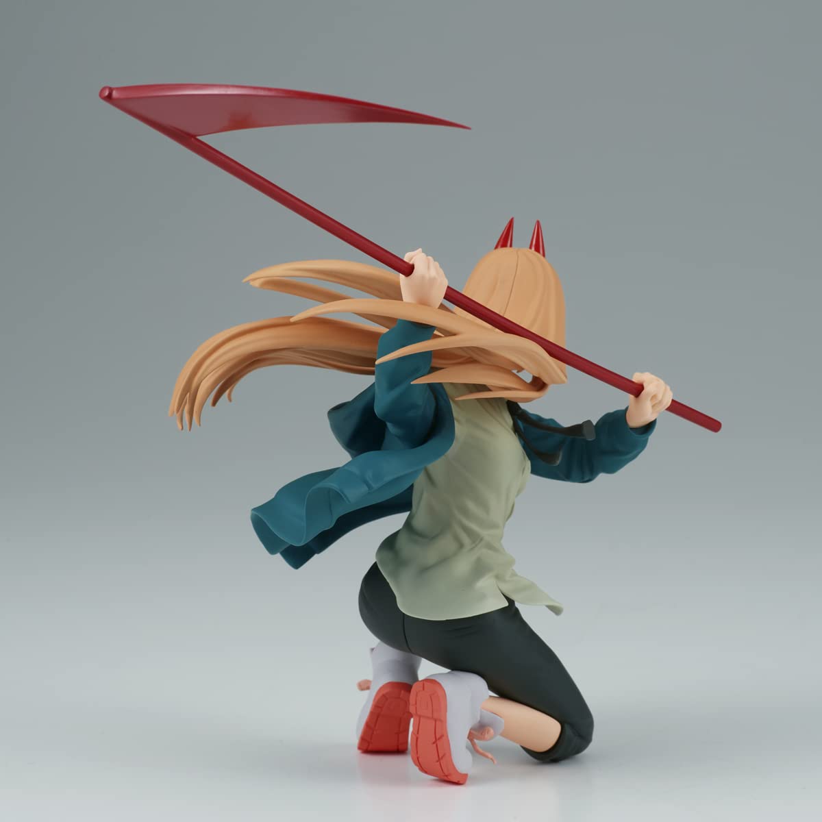 Banpresto - Chainsaw Man - Power, Bandai Spirits Vibration Stars Figure