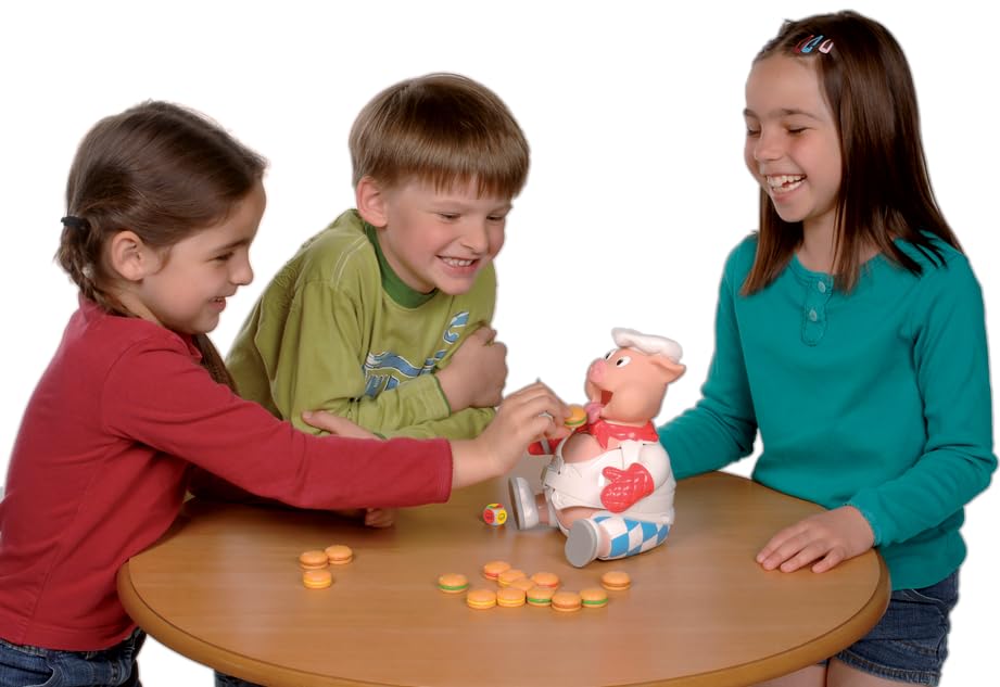 Goliath Pop The Pig (Bigger And Better) - Trilingual