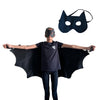 Salu & Mayu Bird Wings And Mask Costume | Eagle, Owl, Rooster, Robin, Flamingo For Fancy Dress, Halloween, Kids Play | Non Woven