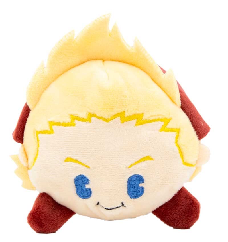 Mochibi - My Hero Academia - Mirio In Hero Costume - 6'' Plush Toy, Collectable, Soft, Officially Licensed, Stackable, Anime