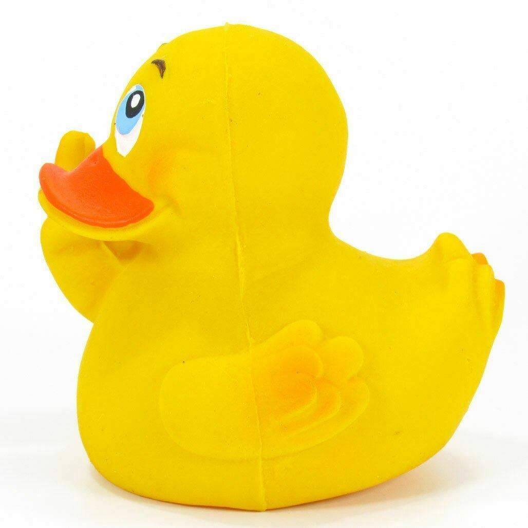 Nugroho_Mys The Finger Rubber Duck
