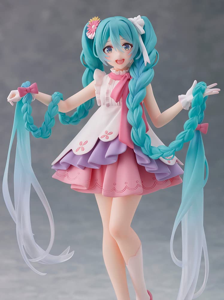 Taito-Hatsune Miku Wonderland Figure ~Rapunzel~ Prize Figure