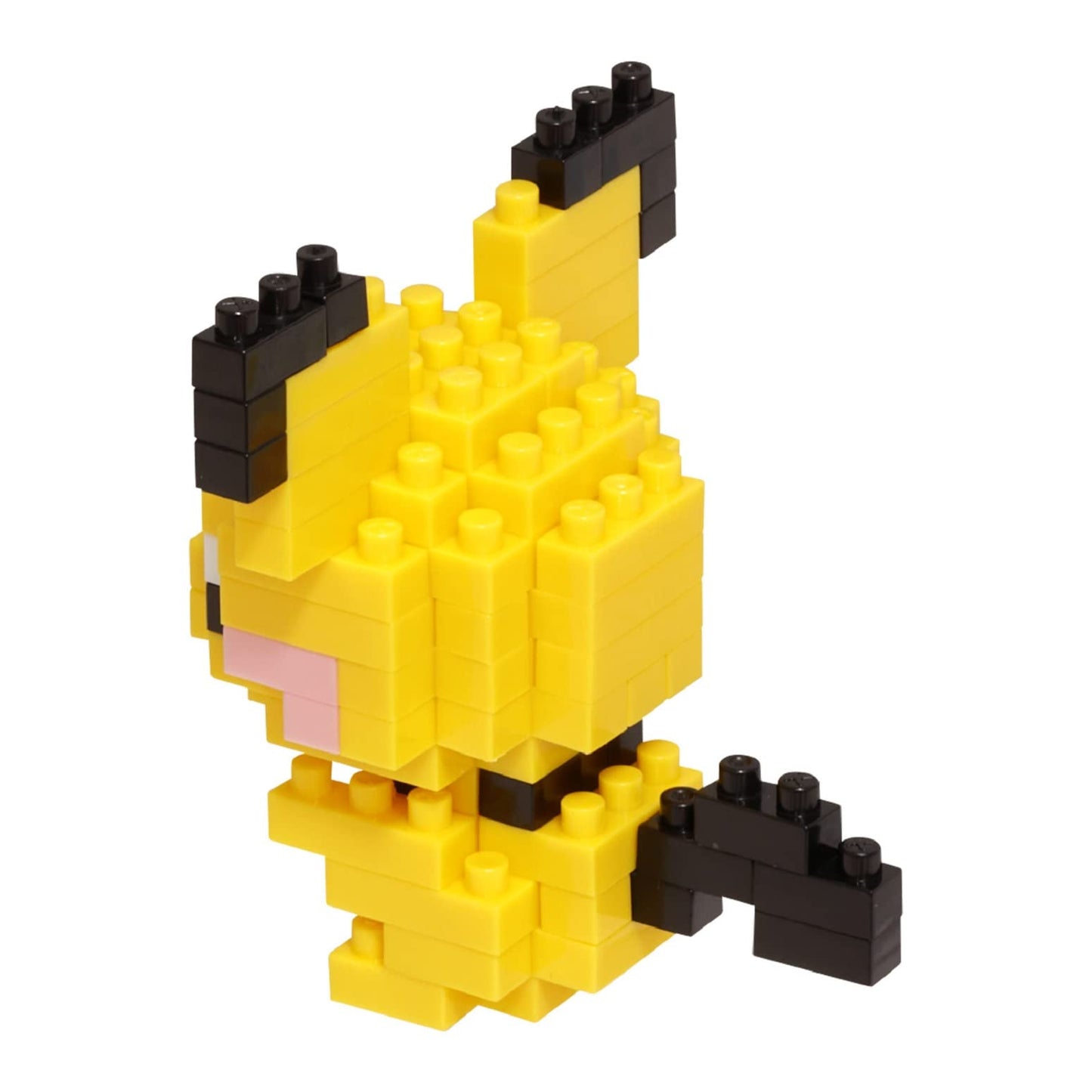 Nanoblock - Pokémon - Pichu, Pokémon Series Building Kit