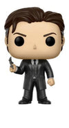 Funko Pop Heroes: Justice League-Bruce Wayne- Collectible Figure - Summer Convention limited availability