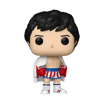 Funko Pop! Movies: Rocky - Rocky Balboa (Rocky Iv)