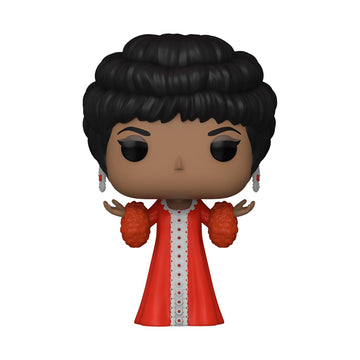 Funko Pop! Rocks: Aretha Franklin - (Aw Show) - Collectable Vinyl Figure - Gift Idea - Official Merchandise - For Kids & Adults