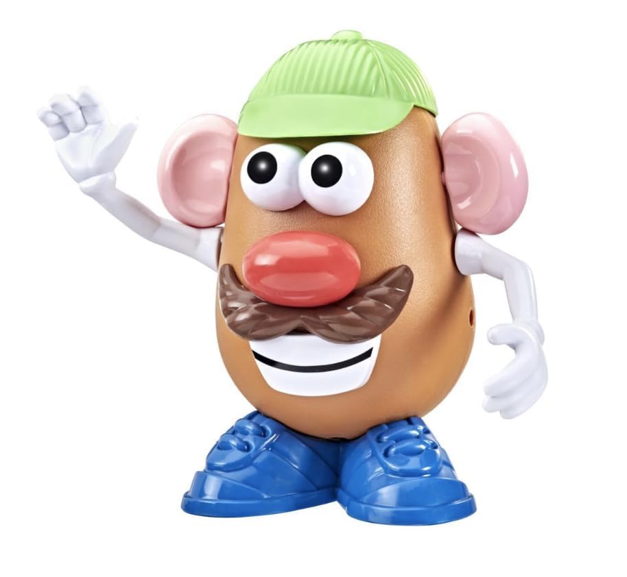 Hasbro Mr. Potato Head 11Pc Ultimate Family Set