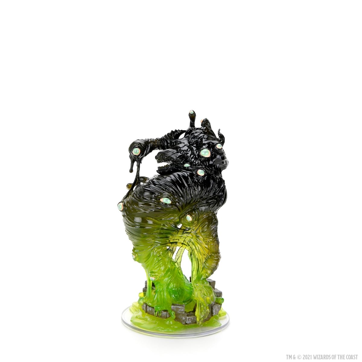 D&D Icons Of The Realms: Juiblex, Demon Lord Of Slime And Ooze