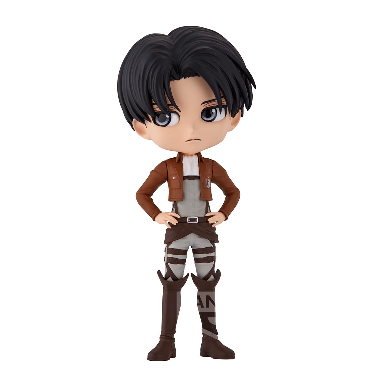 Banpresto - Attack On Titan - Levi - Vol. 2 (Ver. B), Bandai Spirits Q Posket Figure