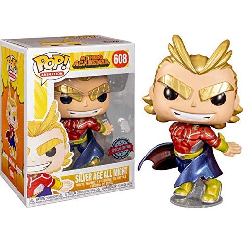Funko Pop! Animation: My Hero Academia - All Might *